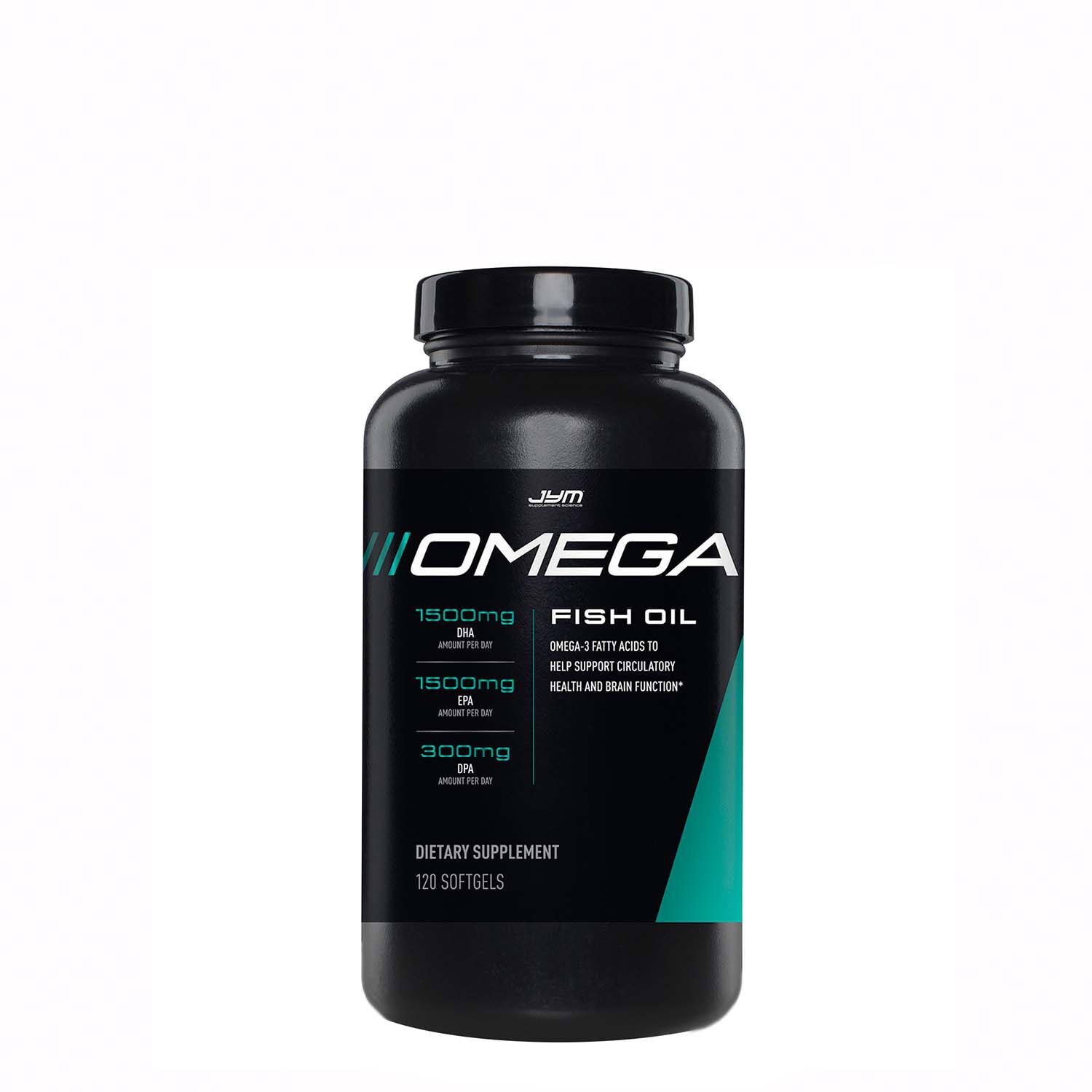 Jym Omega Fish Oil Supplement